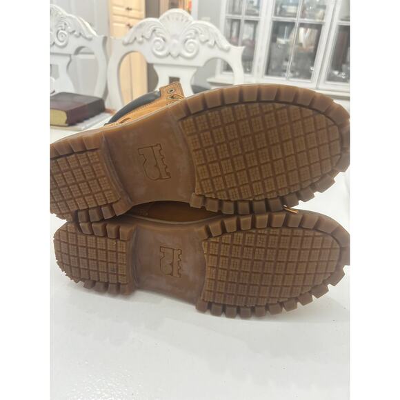 Womens Timberland steel toe Pro Direct 6 In safety boot size 9 Waterproof laceup - Picture 11 of 11